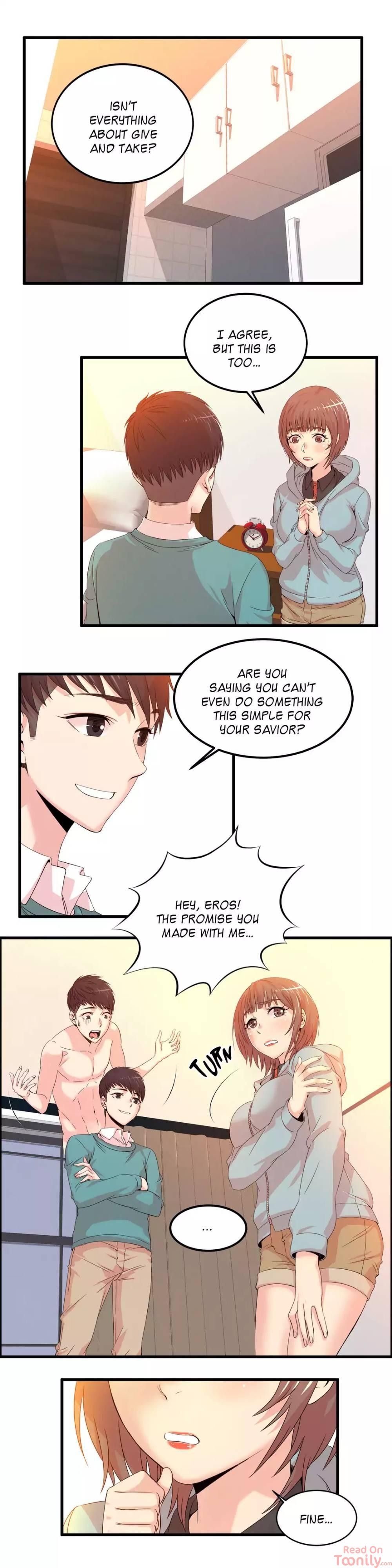 Sextealer Manhwa - Chapter 13 Page 1