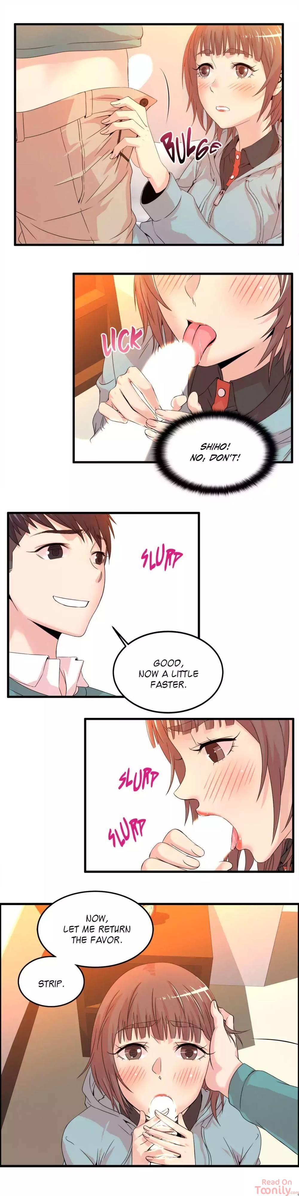 Sextealer Manhwa - Chapter 13 Page 2