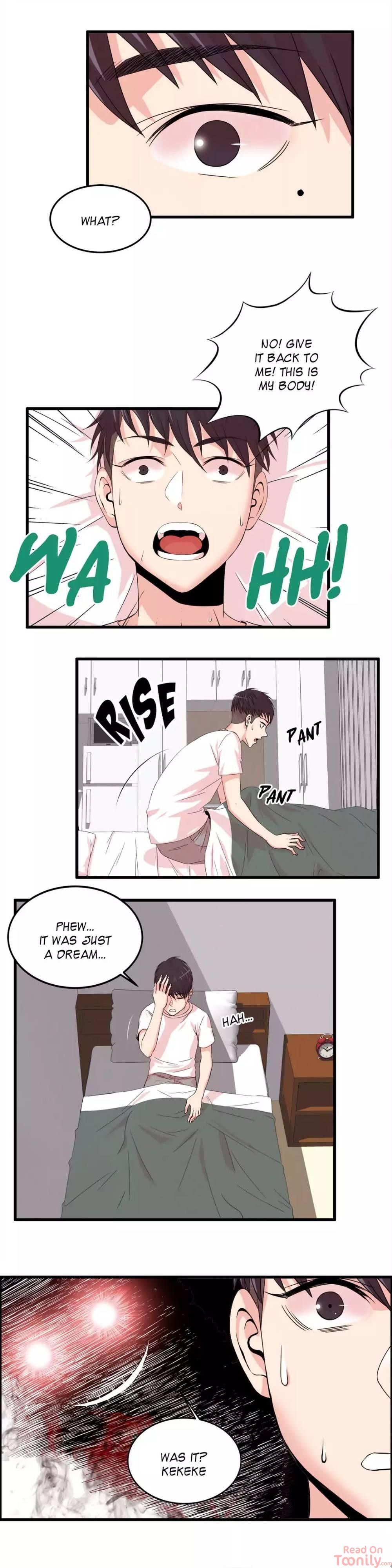 Sextealer Manhwa - Chapter 13 Page 6