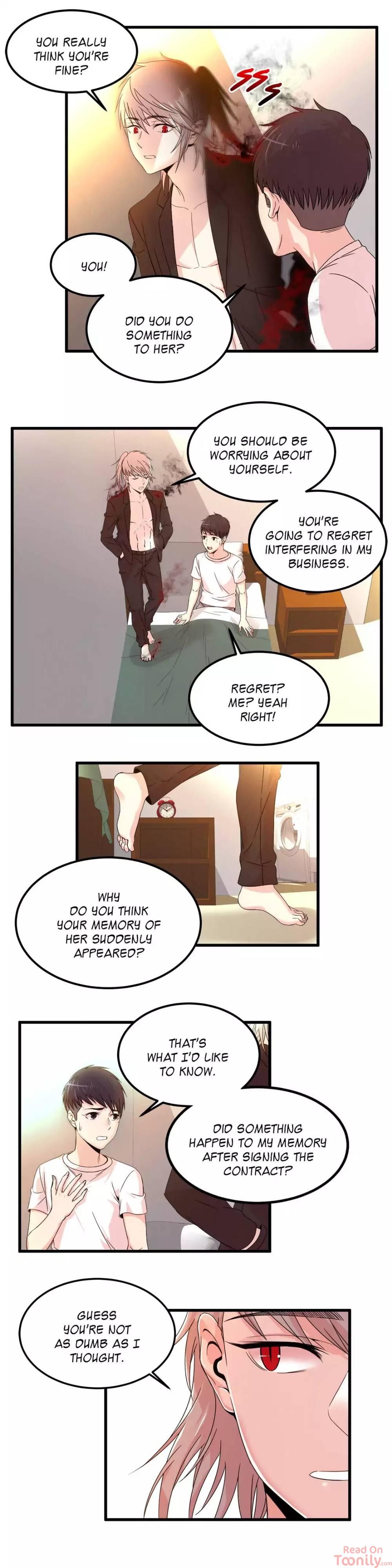 Sextealer Manhwa - Chapter 13 Page 7