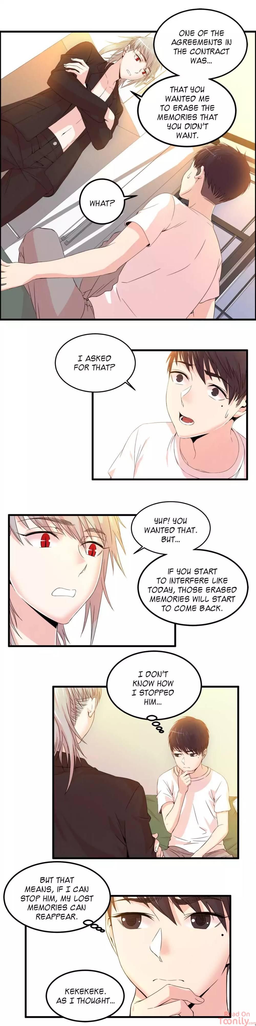 Sextealer Manhwa - Chapter 13 Page 8