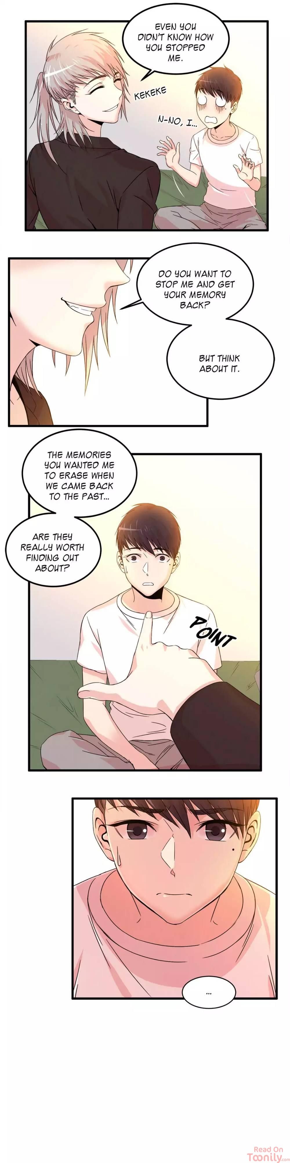 Sextealer Manhwa - Chapter 13 Page 9