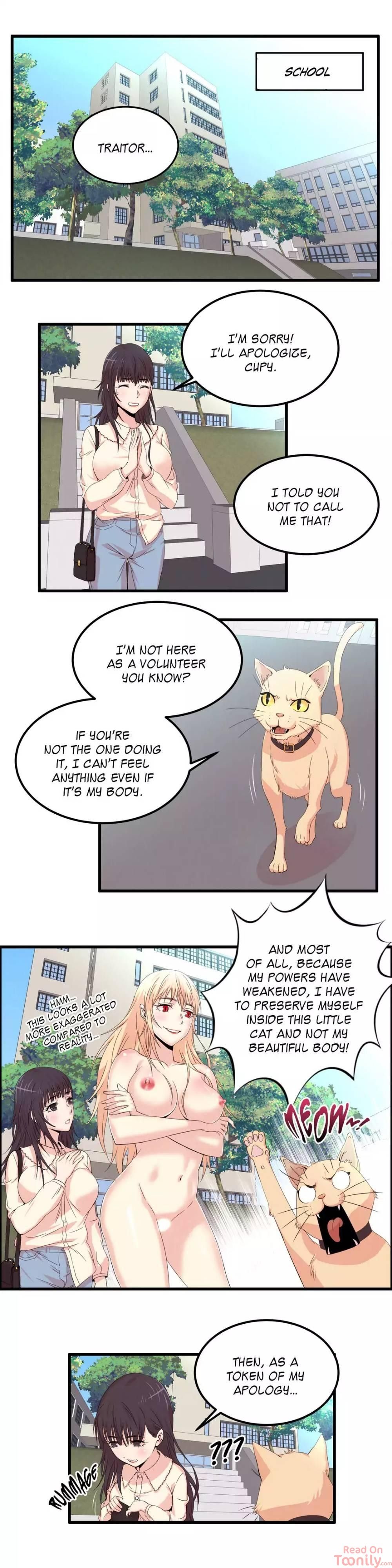 Sextealer Manhwa - Chapter 13 Page 10