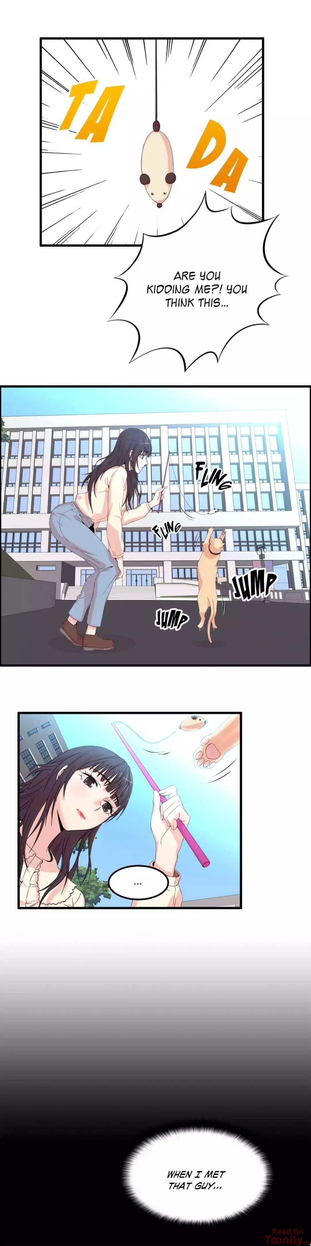 Sextealer Manhwa - Chapter 13 Page 11