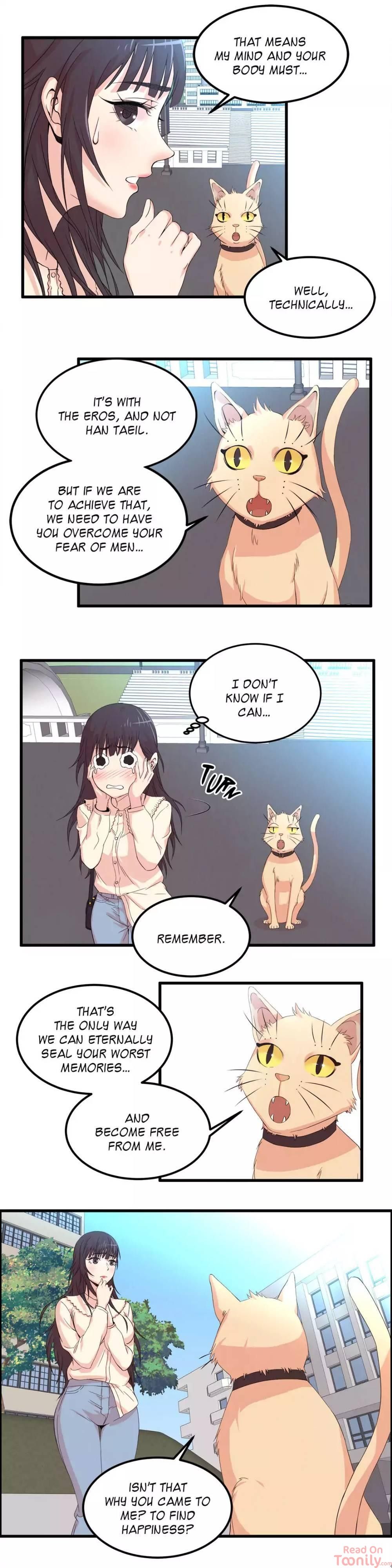 Sextealer Manhwa - Chapter 13 Page 14