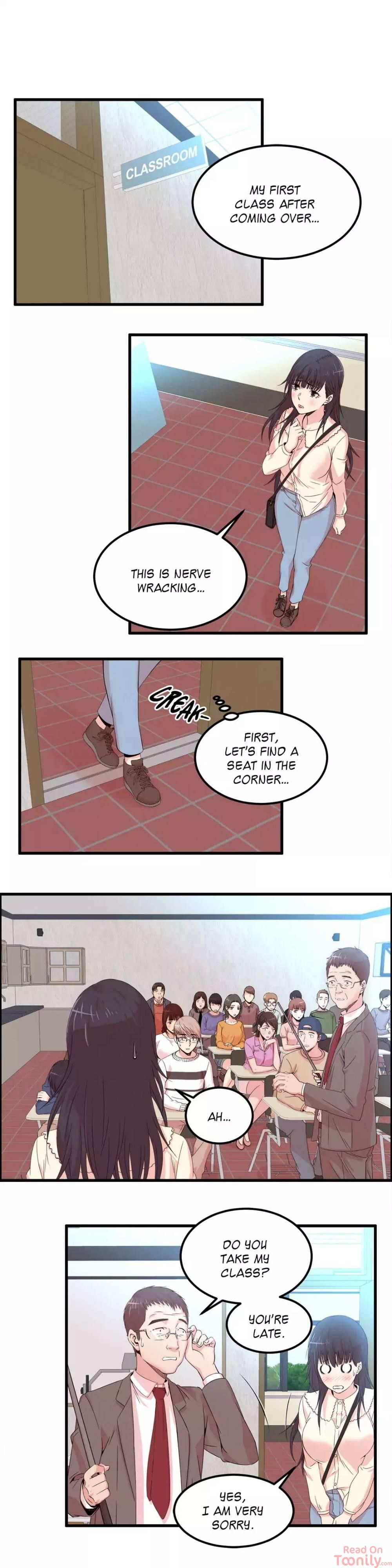 Sextealer Manhwa - Chapter 13 Page 15