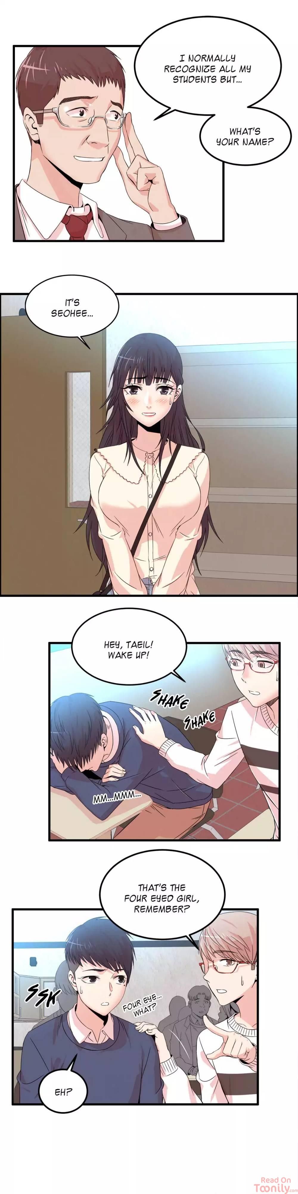 Sextealer Manhwa - Chapter 13 Page 16