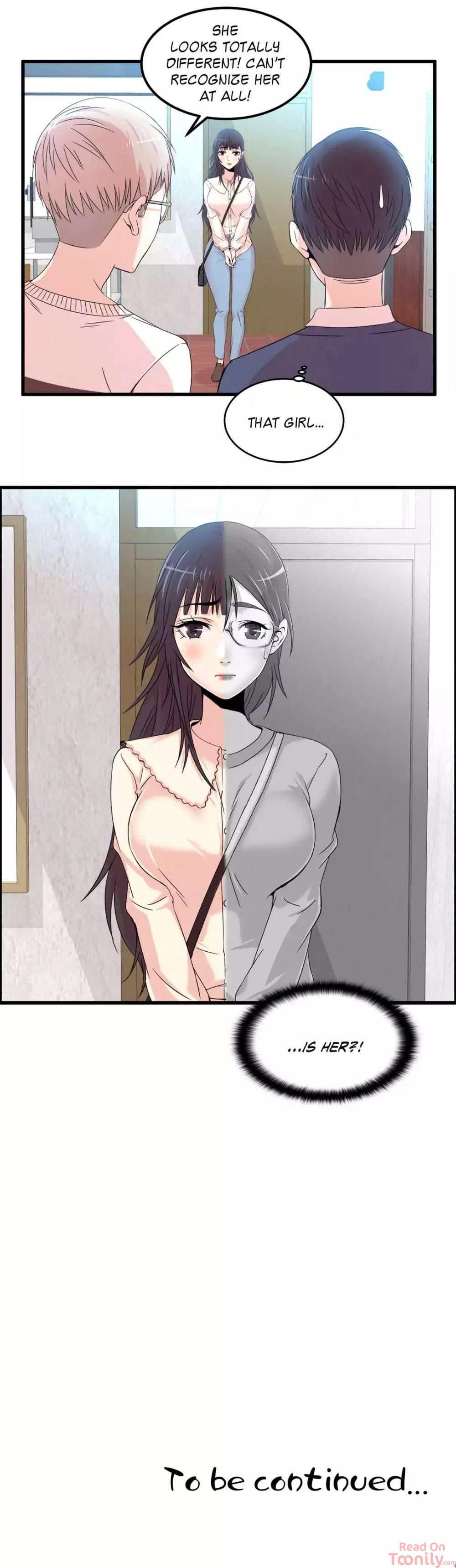 Sextealer Manhwa - Chapter 13 Page 17