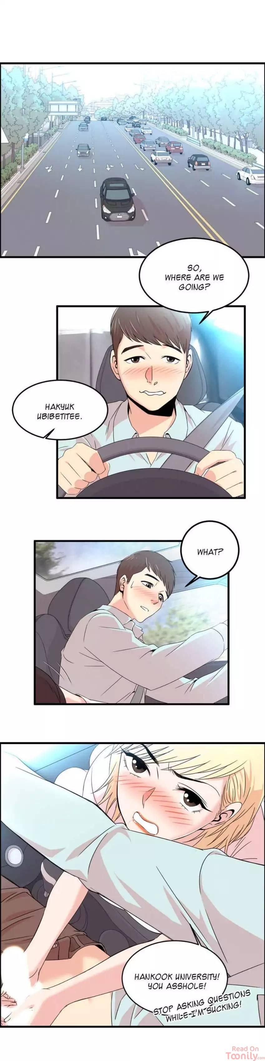 Sextealer Manhwa - Chapter 9 Page 1