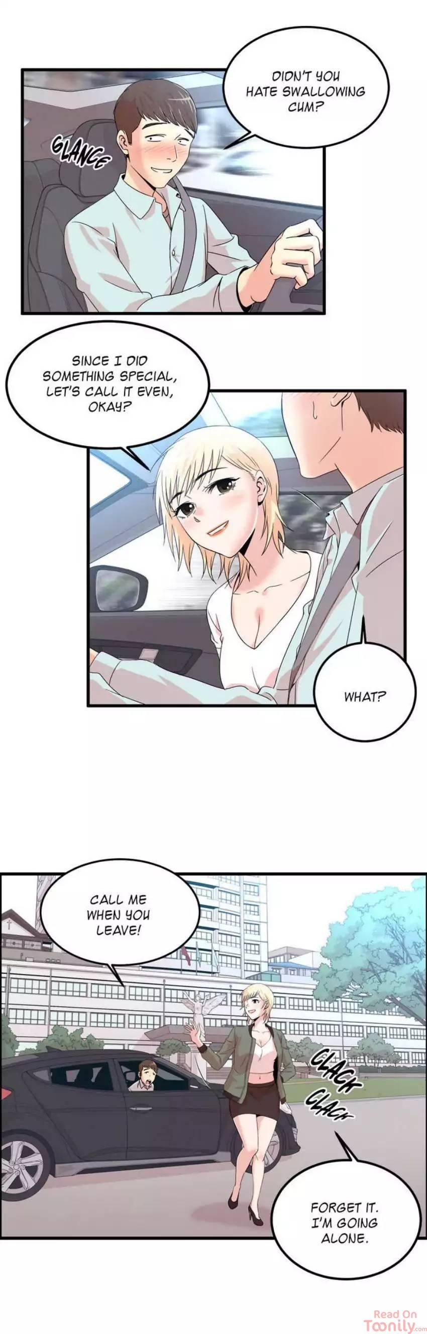 Sextealer Manhwa - Chapter 9 Page 3