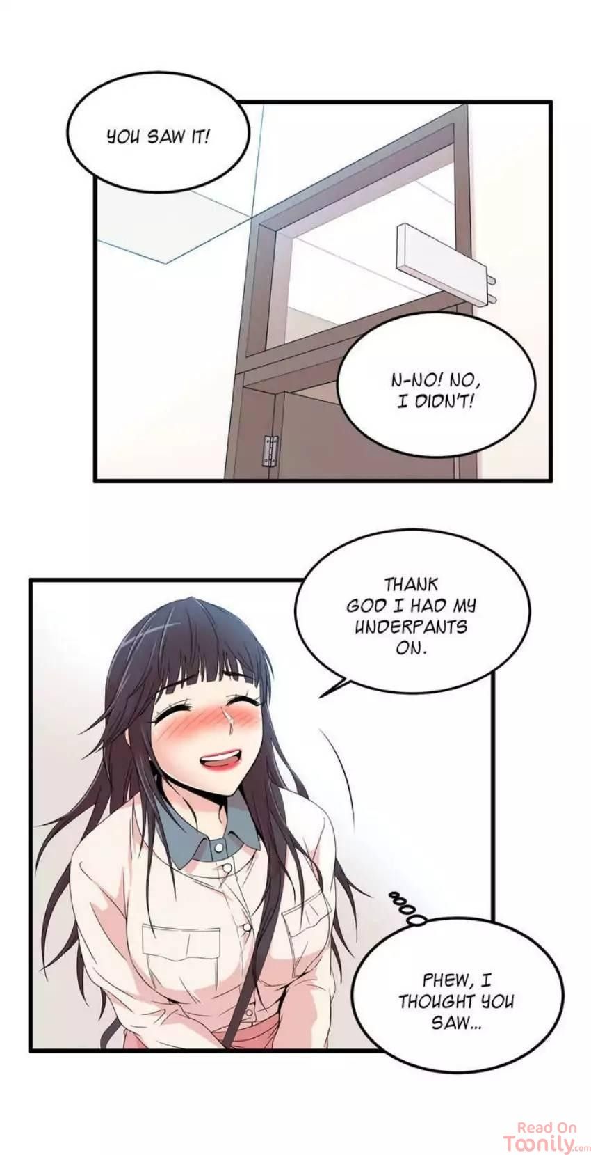 Sextealer Manhwa - Chapter 9 Page 5