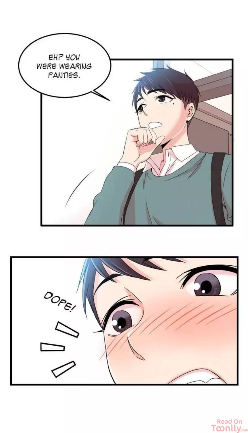 Sextealer Manhwa - Chapter 9 Page 6