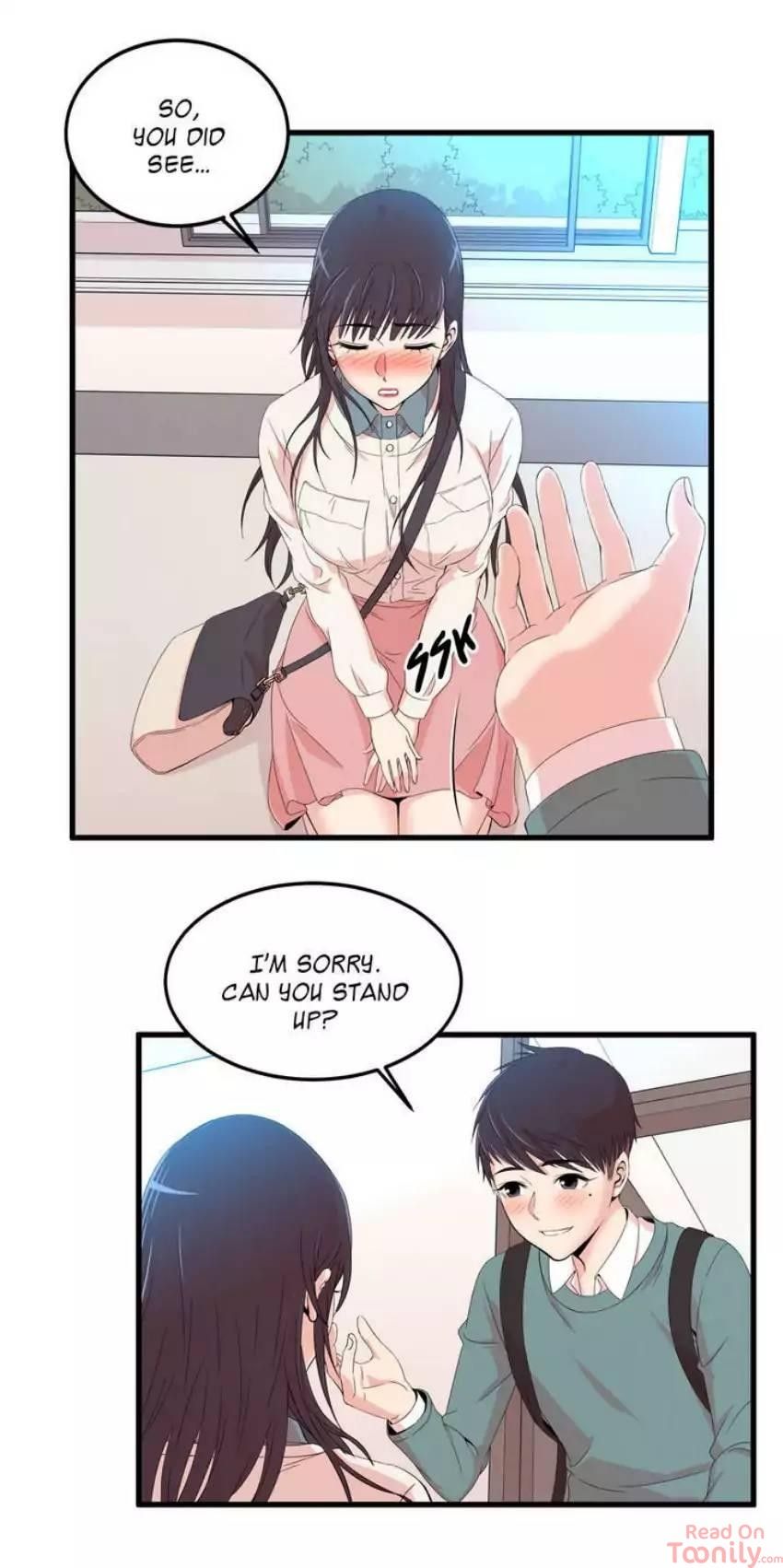 Sextealer Manhwa - Chapter 9 Page 7
