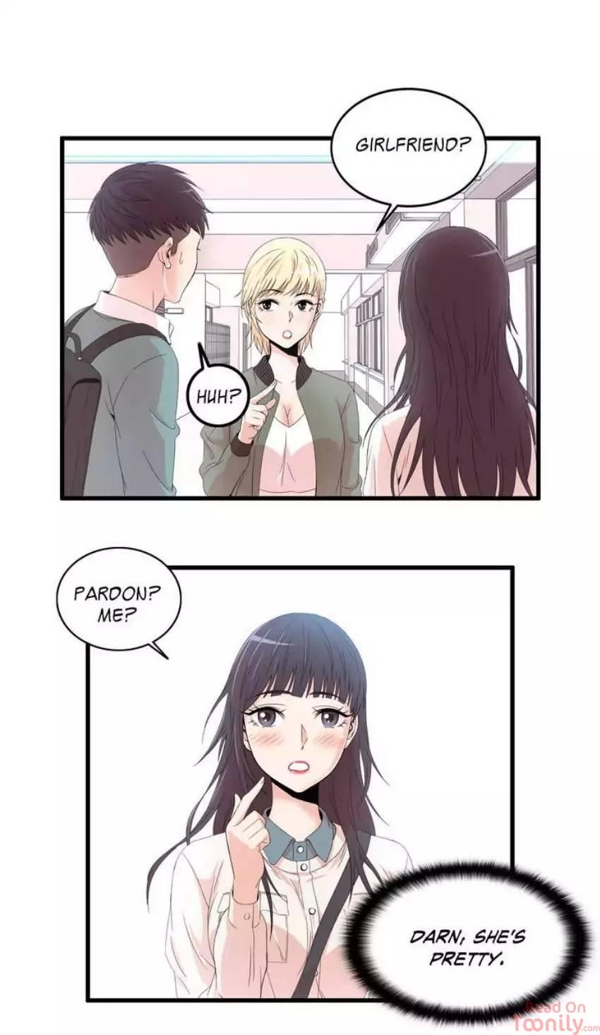 Sextealer Manhwa - Chapter 9 Page 10