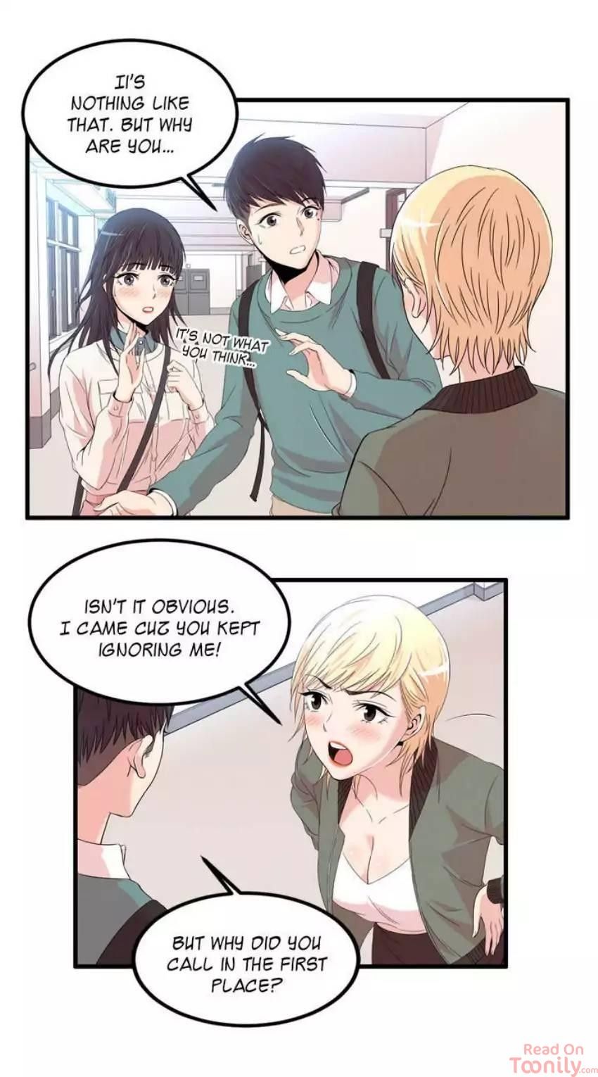 Sextealer Manhwa - Chapter 9 Page 11