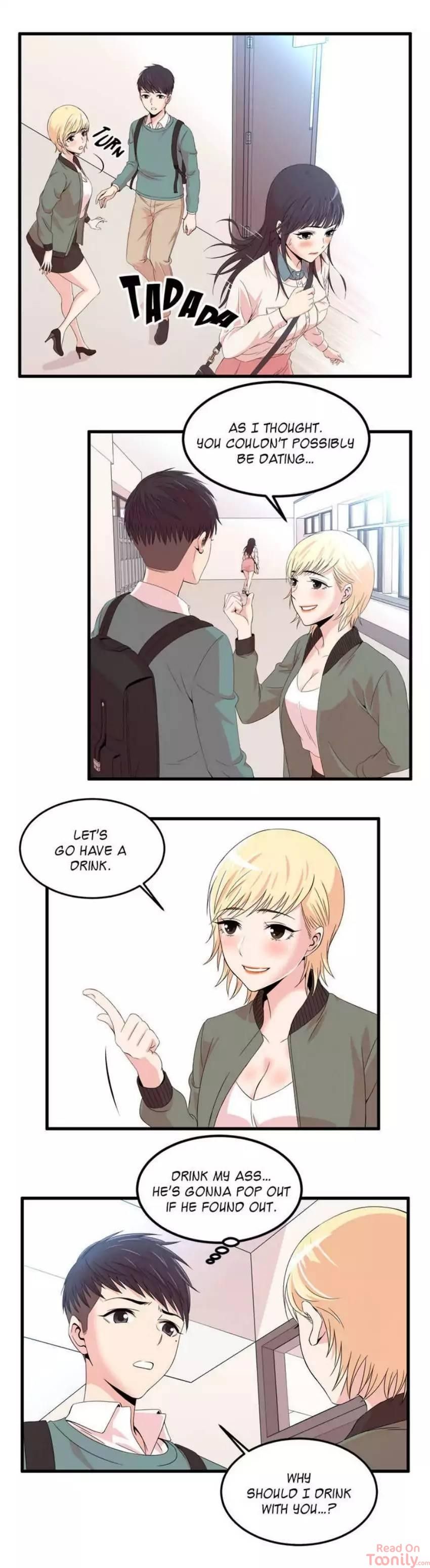 Sextealer Manhwa - Chapter 9 Page 13