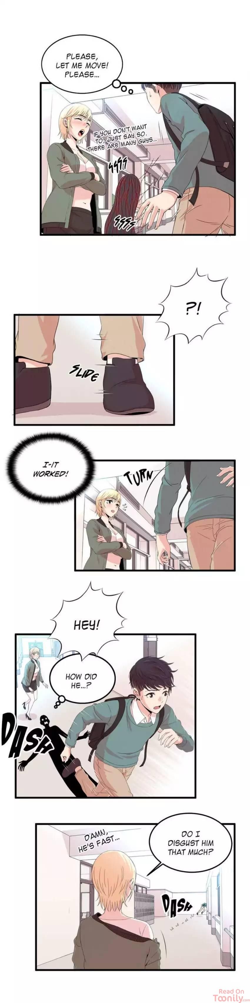 Sextealer Manhwa - Chapter 9 Page 15