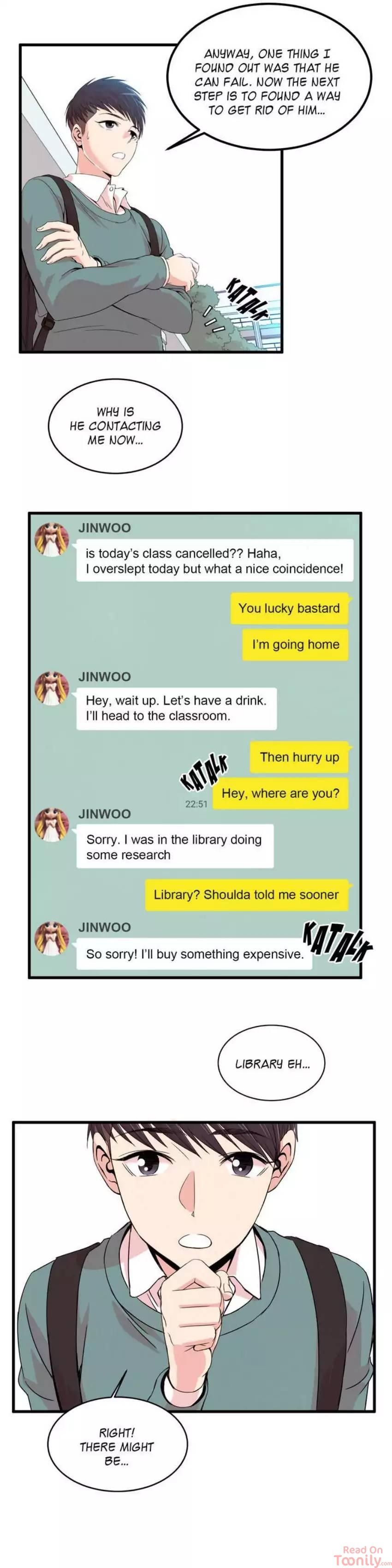 Sextealer Manhwa - Chapter 9 Page 18