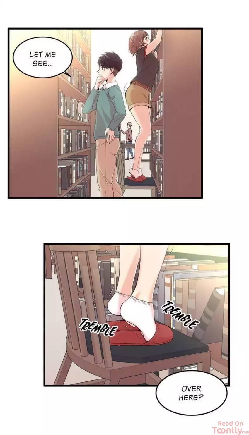 Sextealer Manhwa - Chapter 9 Page 20