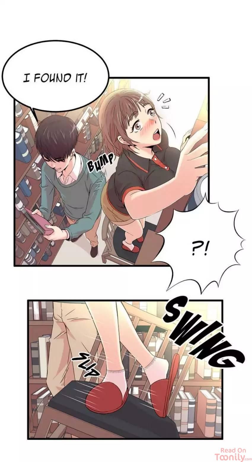 Sextealer Manhwa - Chapter 9 Page 21