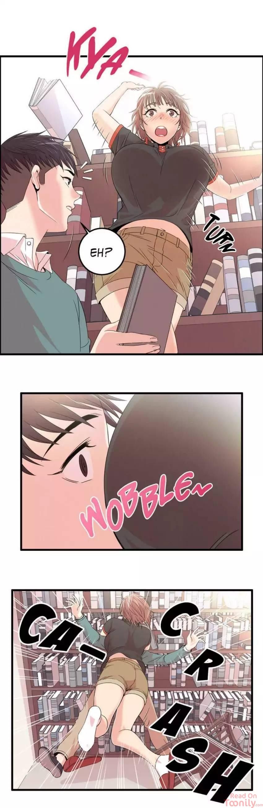 Sextealer Manhwa - Chapter 9 Page 22