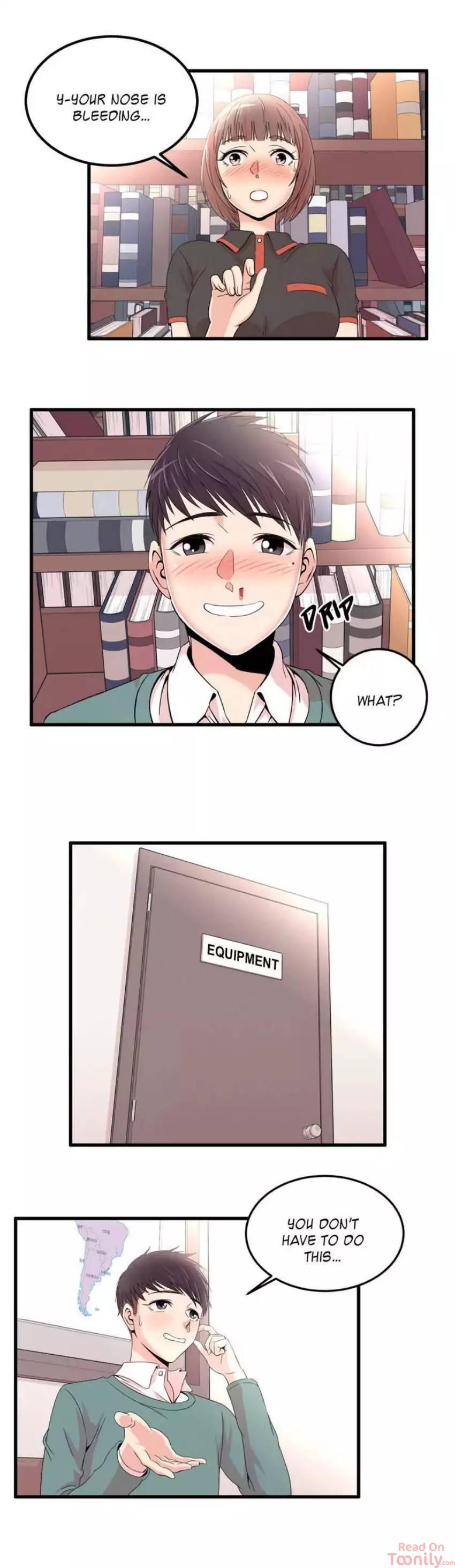 Sextealer Manhwa - Chapter 9 Page 24