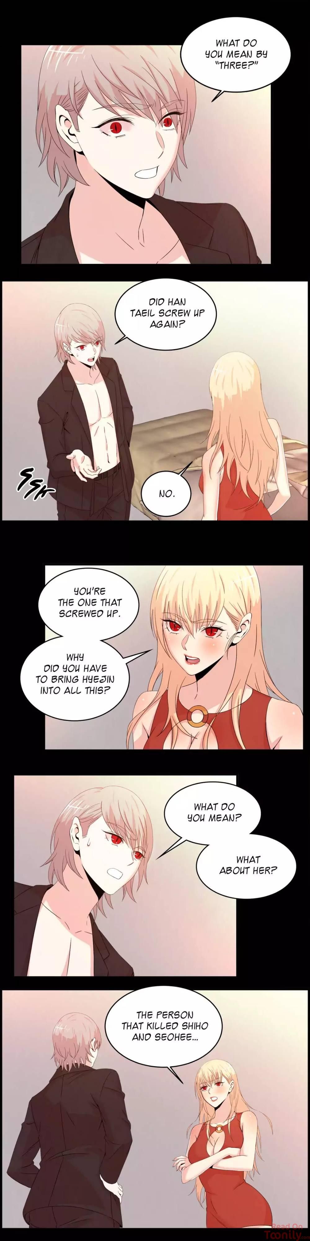 Sextealer Manhwa - Chapter 65 Page 1
