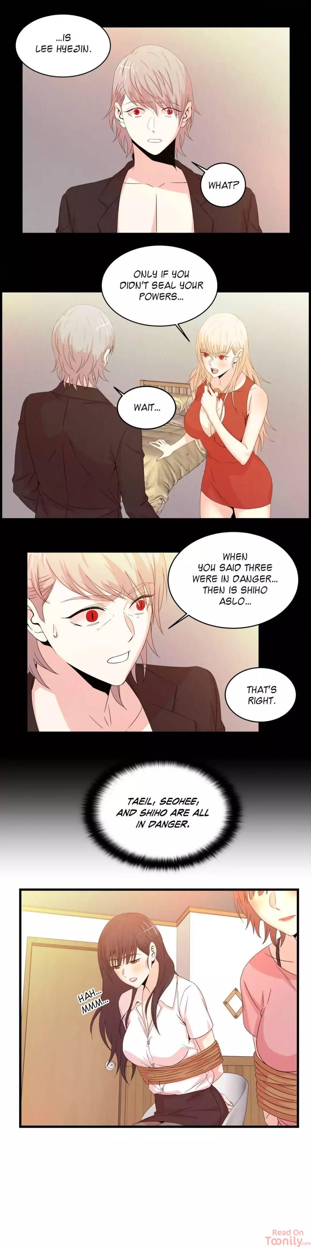 Sextealer Manhwa - Chapter 65 Page 2