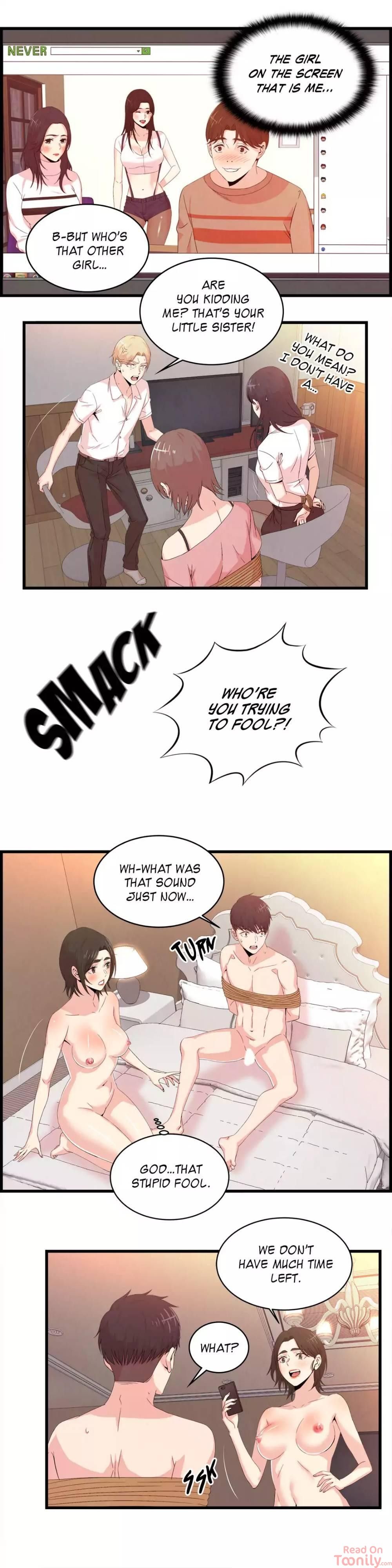 Sextealer Manhwa - Chapter 65 Page 5