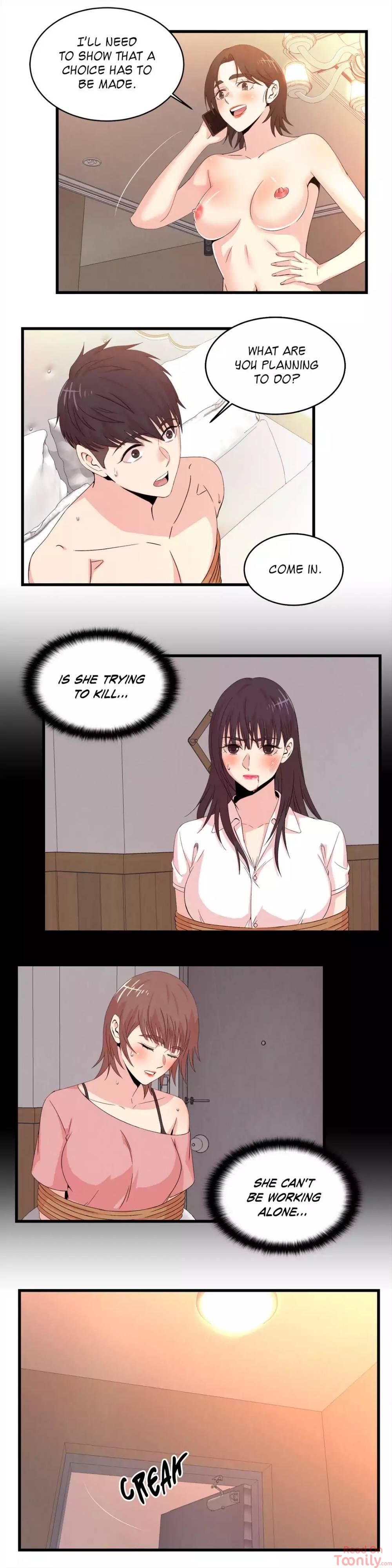 Sextealer Manhwa - Chapter 65 Page 6