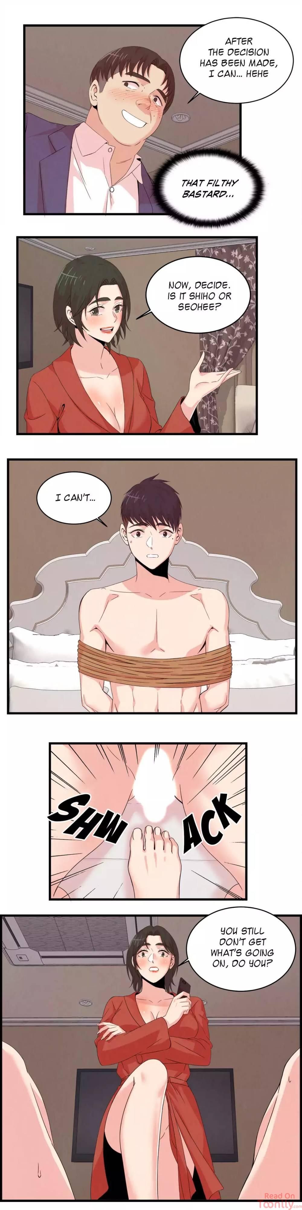 Sextealer Manhwa - Chapter 65 Page 8