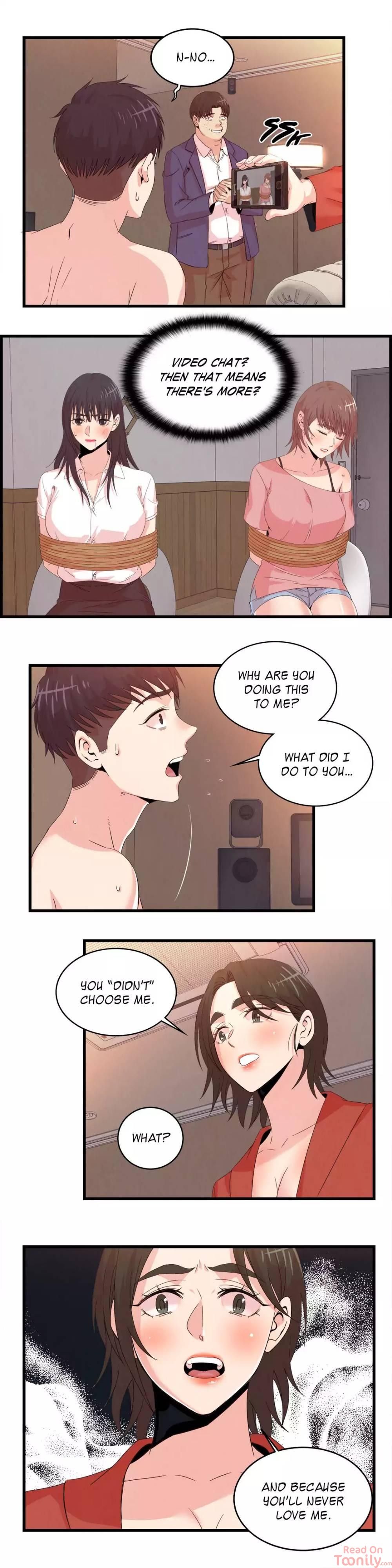 Sextealer Manhwa - Chapter 65 Page 9