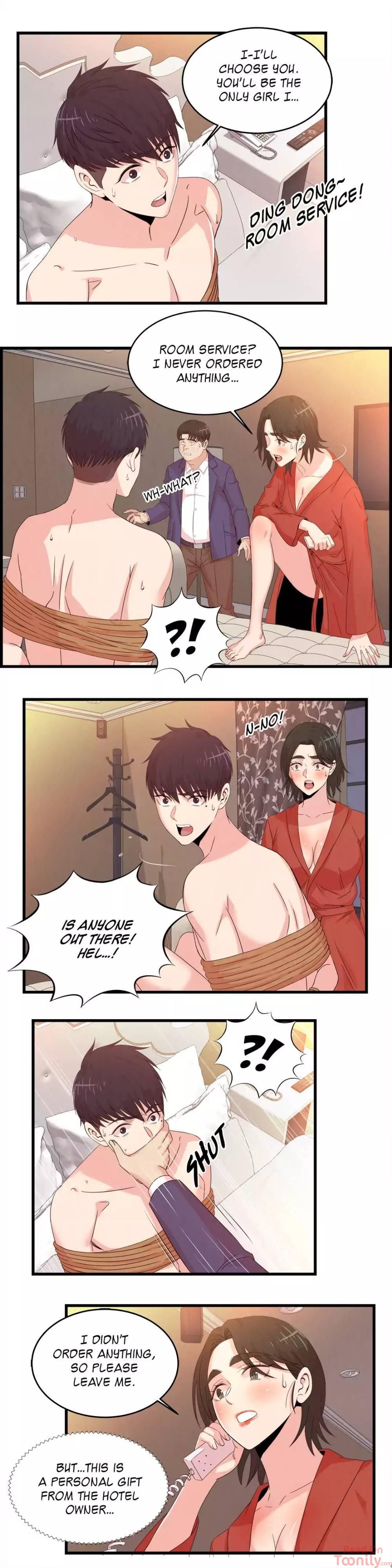 Sextealer Manhwa - Chapter 65 Page 10