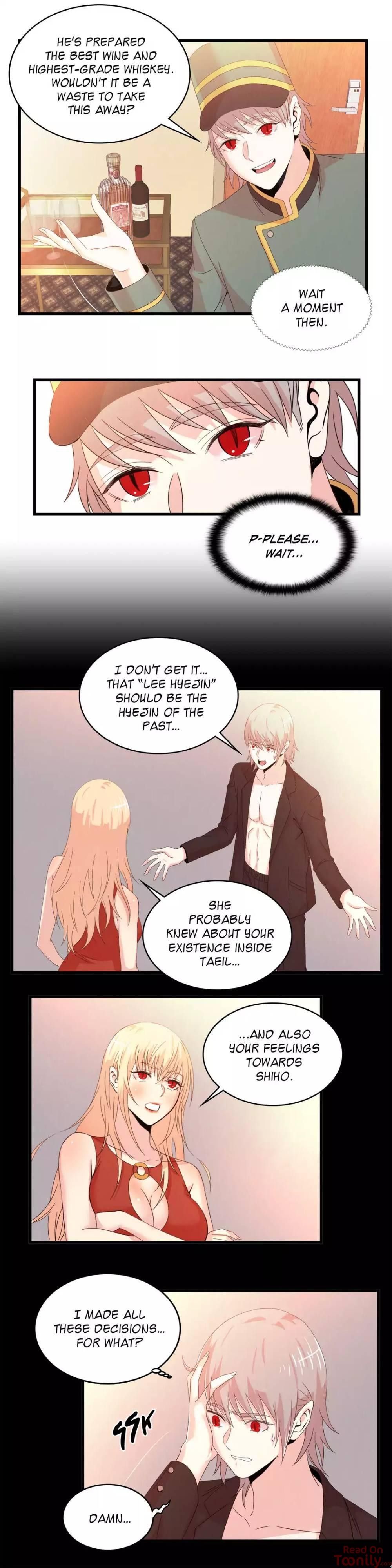 Sextealer Manhwa - Chapter 65 Page 11