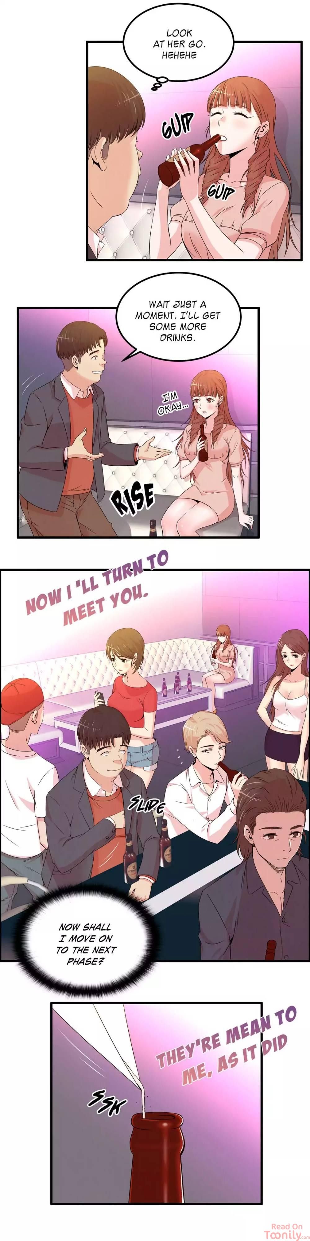 Sextealer Manhwa - Chapter 17 Page 2