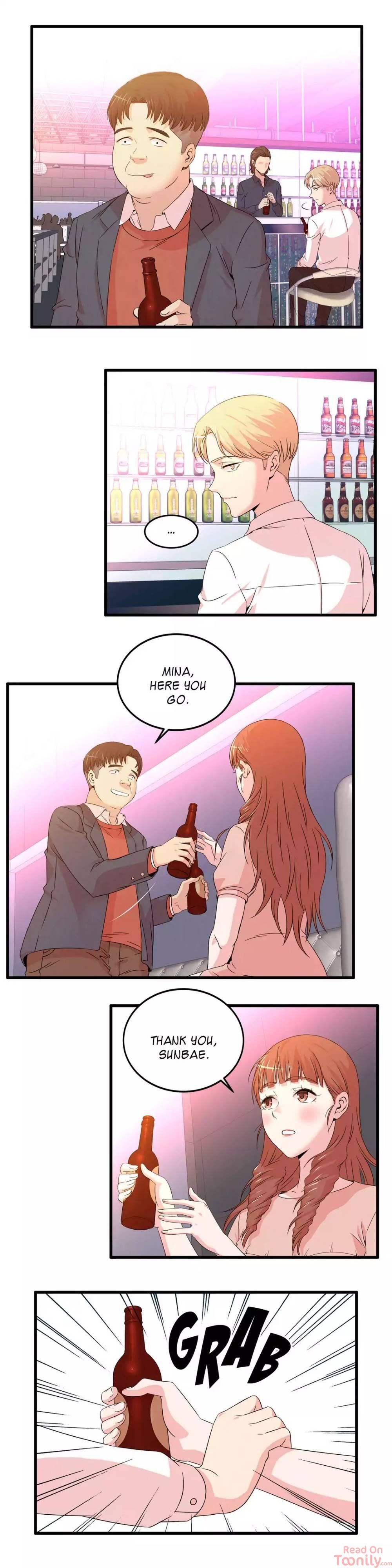 Sextealer Manhwa - Chapter 17 Page 5