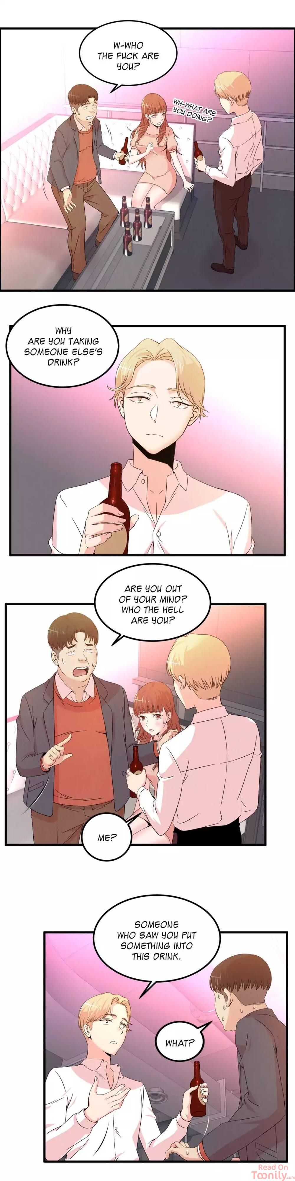 Sextealer Manhwa - Chapter 17 Page 6