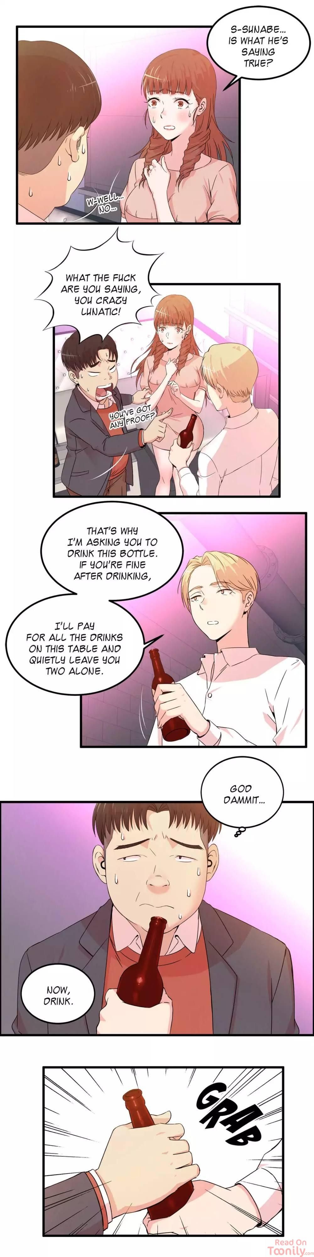 Sextealer Manhwa - Chapter 17 Page 7