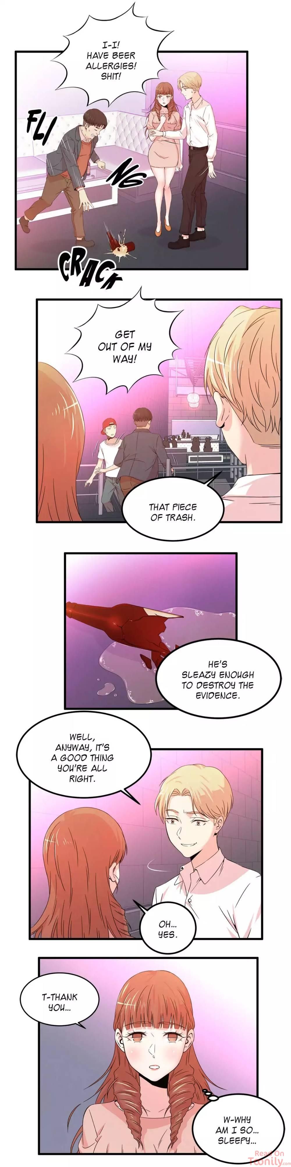 Sextealer Manhwa - Chapter 17 Page 8