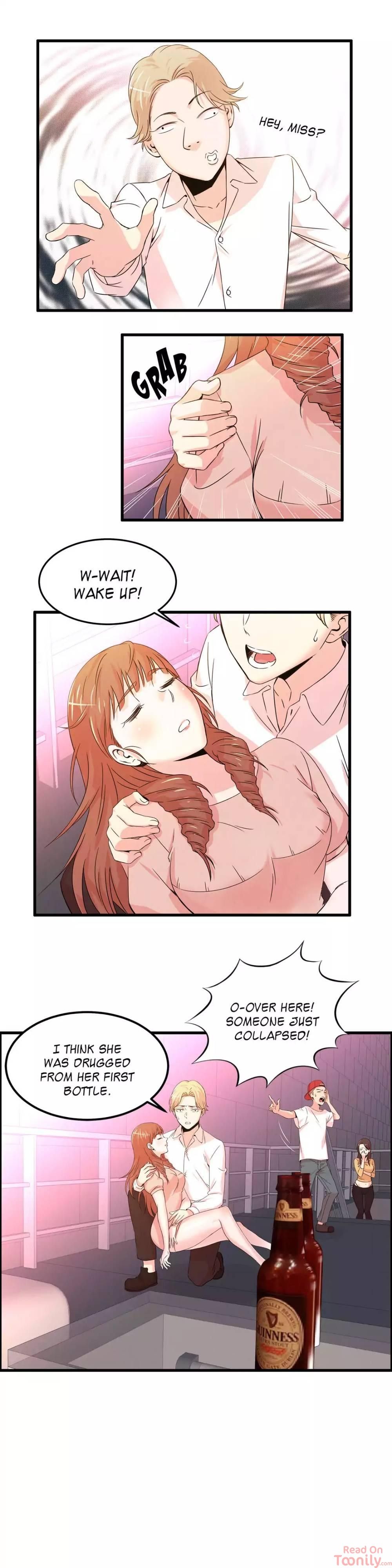 Sextealer Manhwa - Chapter 17 Page 9