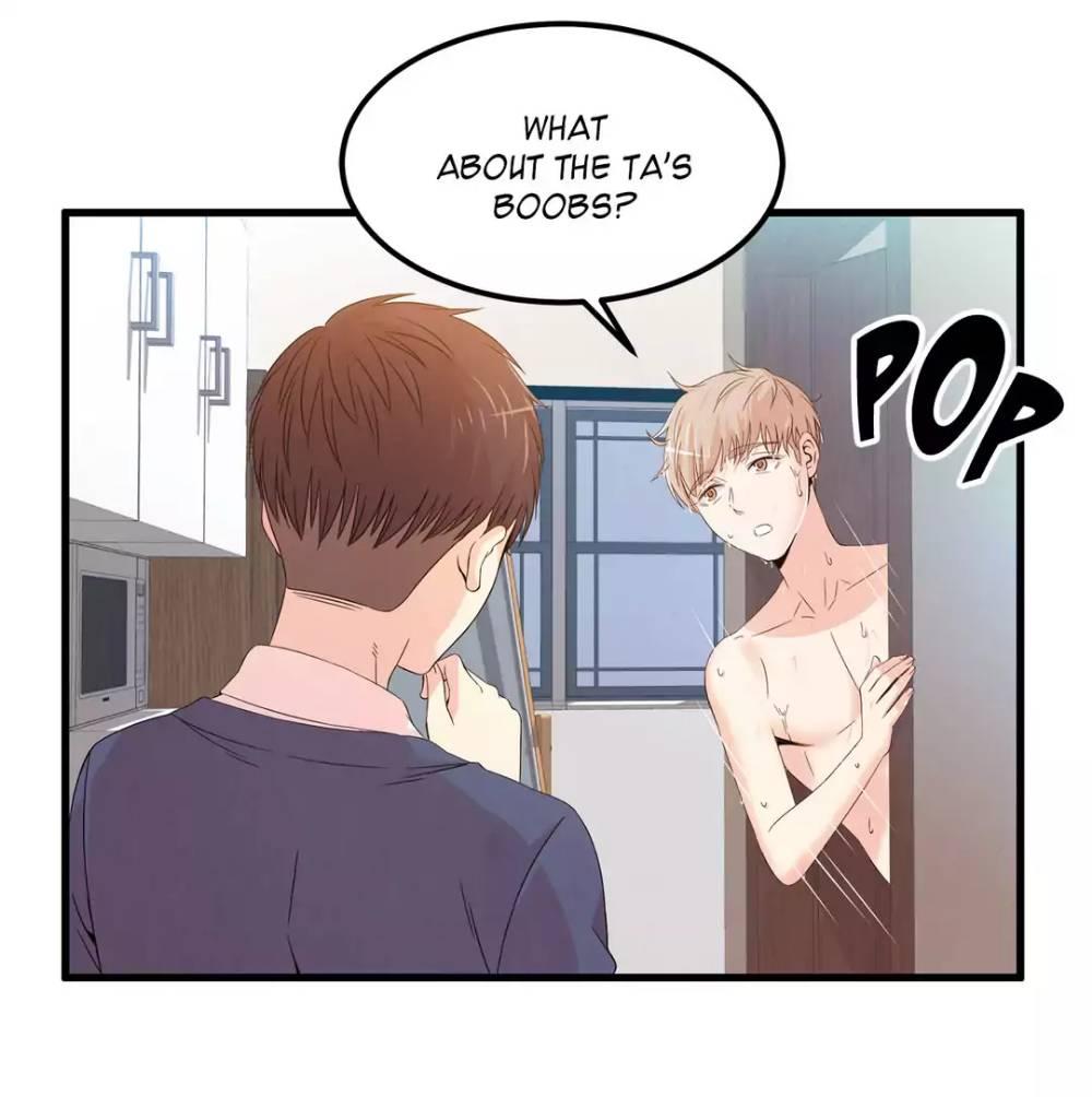 Sextealer Manhwa - Chapter 17 Page 14