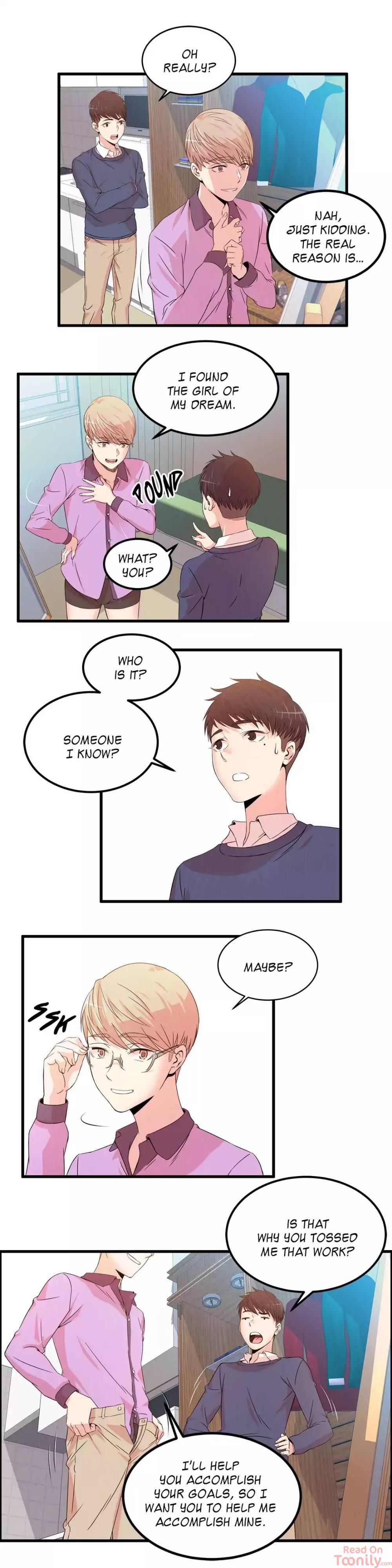 Sextealer Manhwa - Chapter 17 Page 16