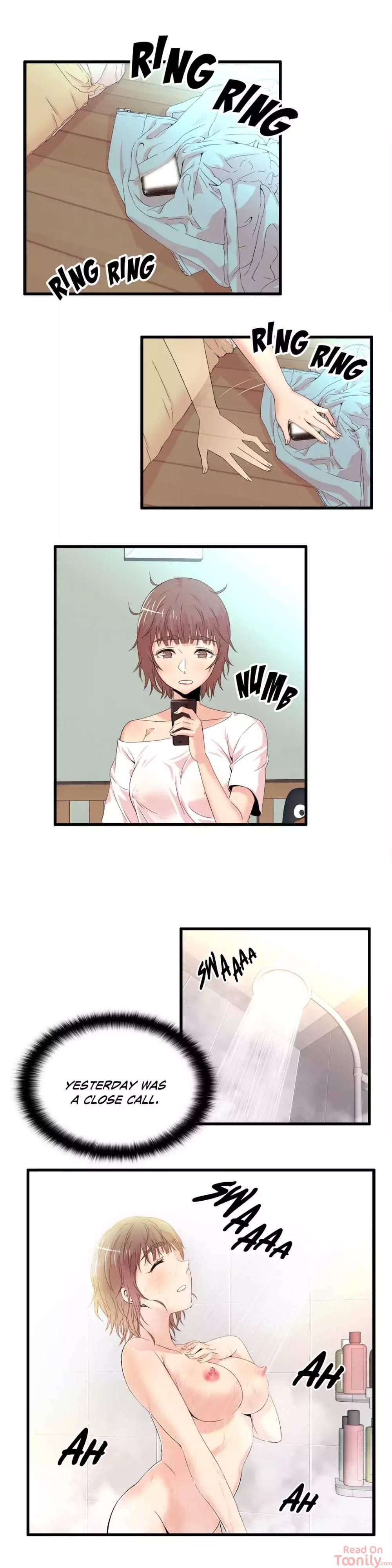 Sextealer Manhwa - Chapter 14 Page 1