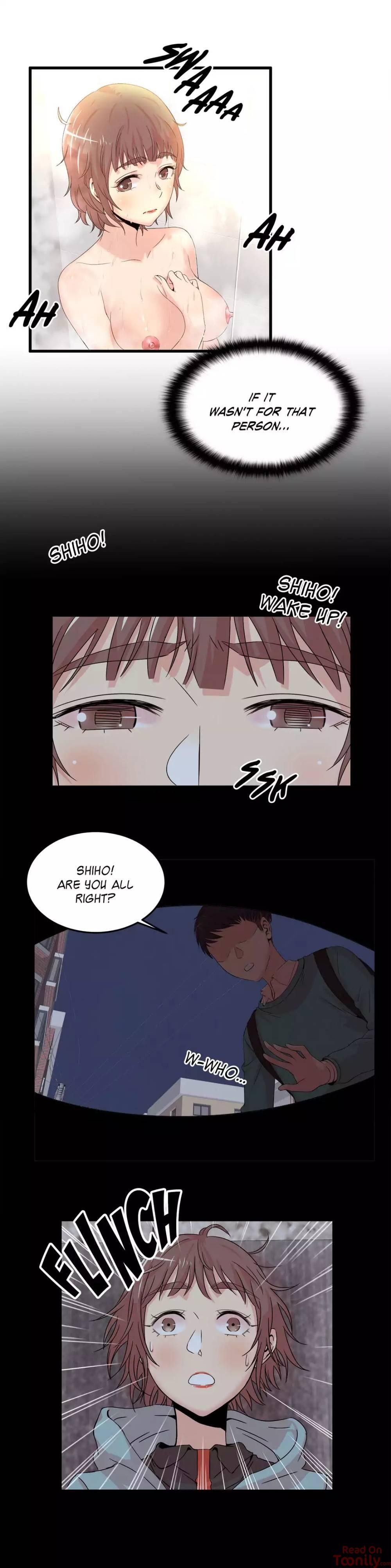 Sextealer Manhwa - Chapter 14 Page 2