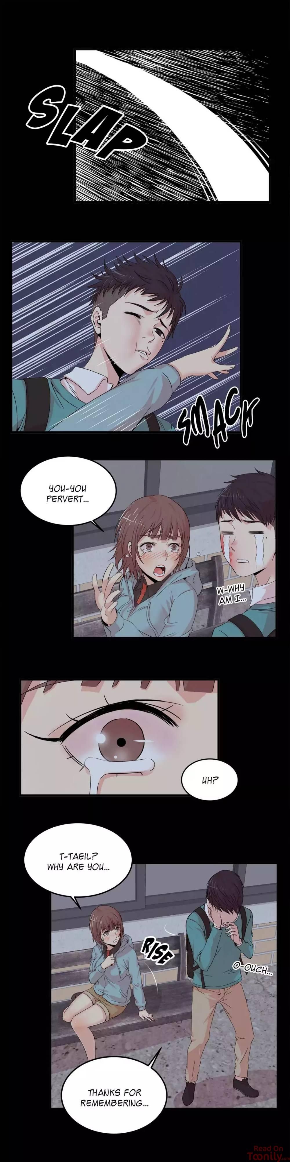 Sextealer Manhwa - Chapter 14 Page 3