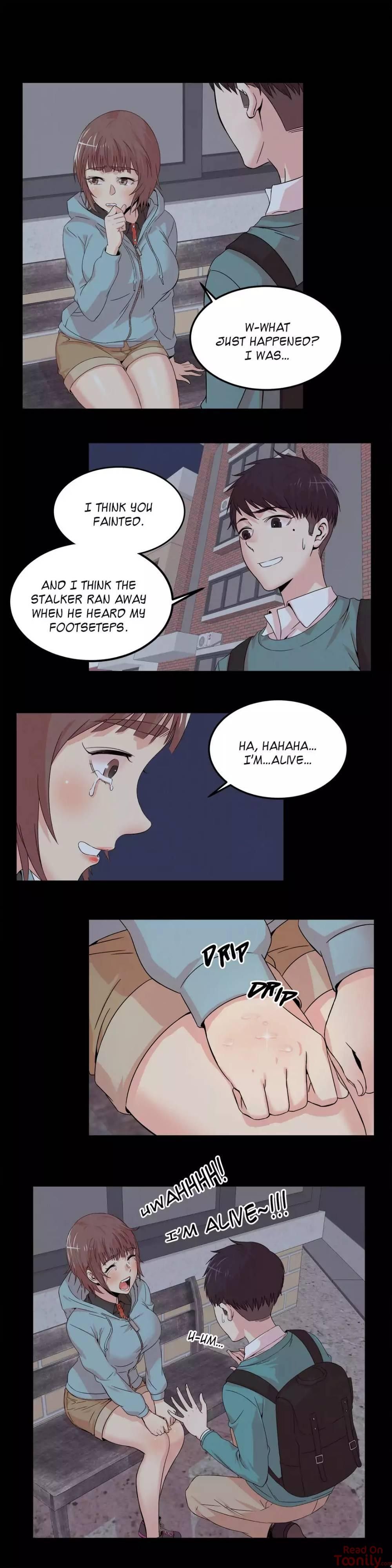 Sextealer Manhwa - Chapter 14 Page 4