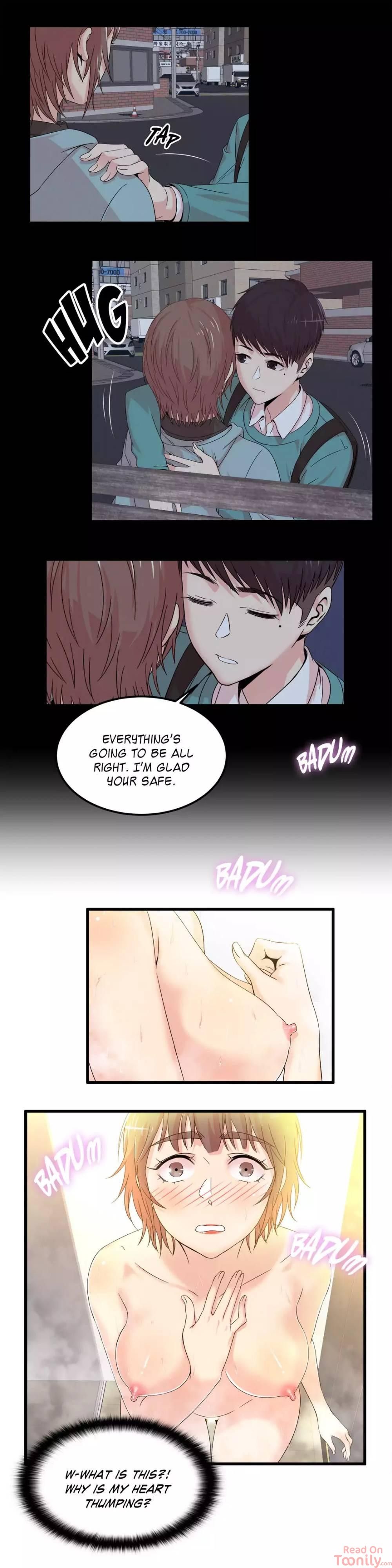 Sextealer Manhwa - Chapter 14 Page 5