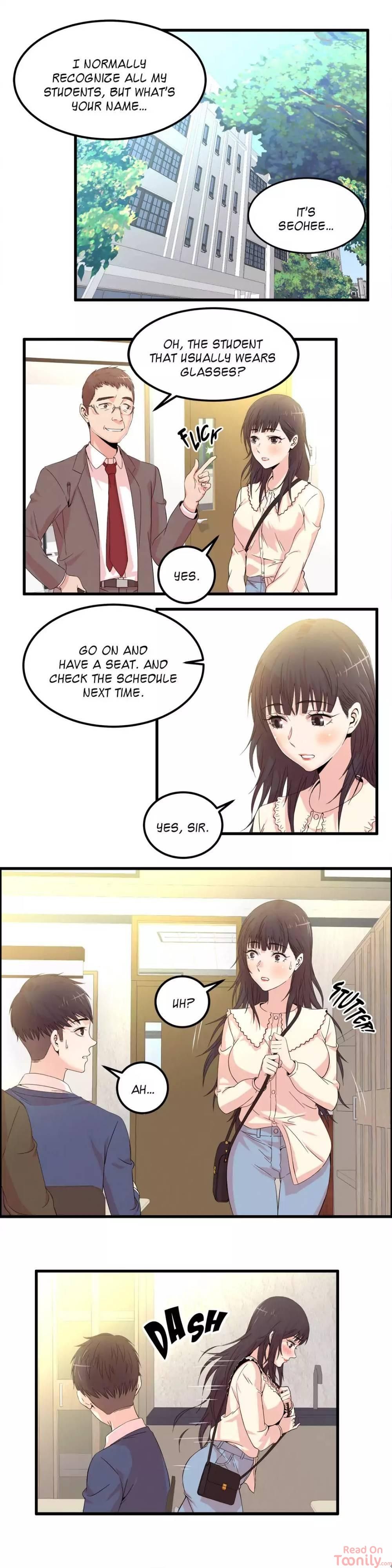 Sextealer Manhwa - Chapter 14 Page 6