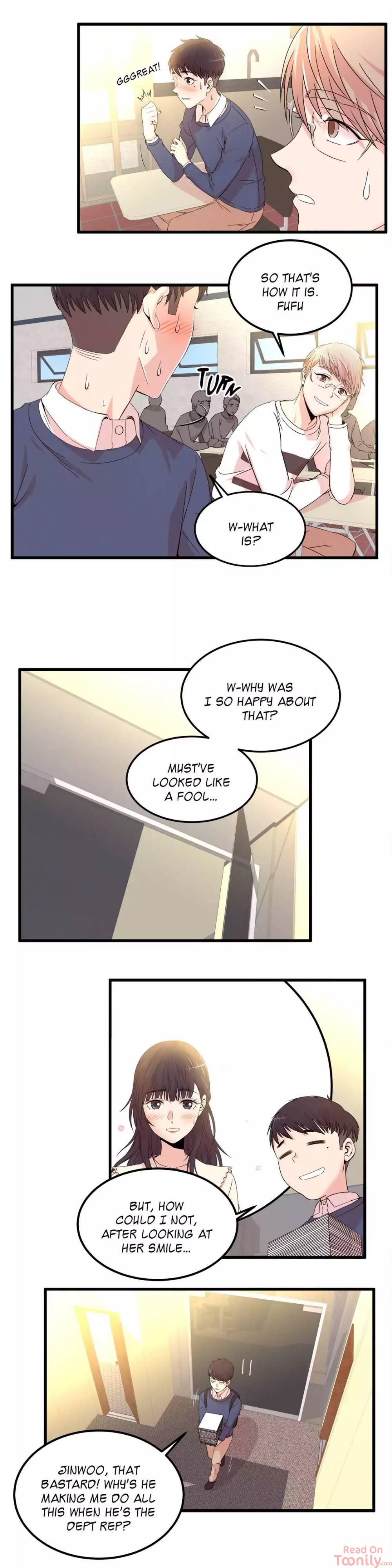 Sextealer Manhwa - Chapter 14 Page 10