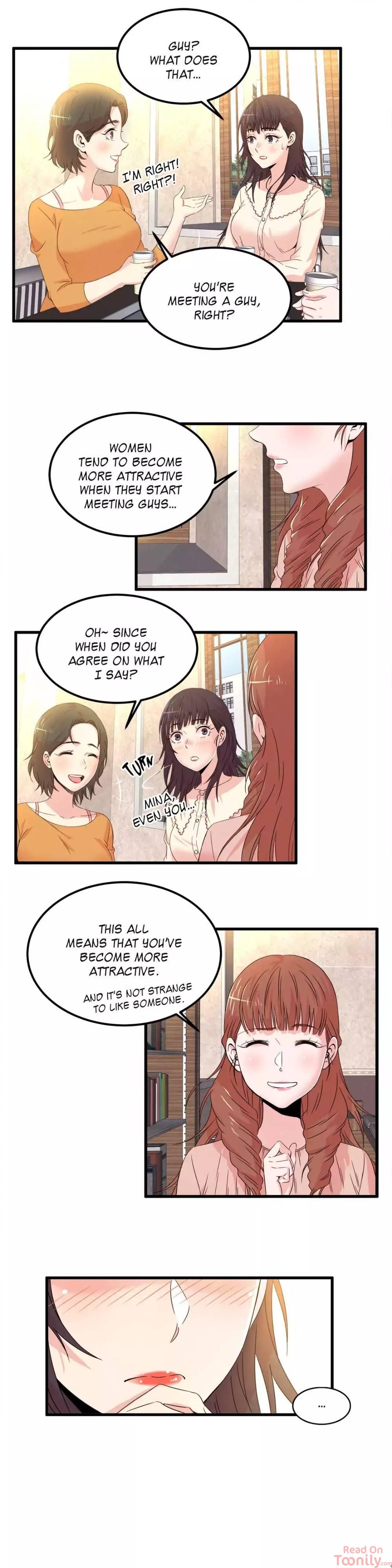 Sextealer Manhwa - Chapter 14 Page 14